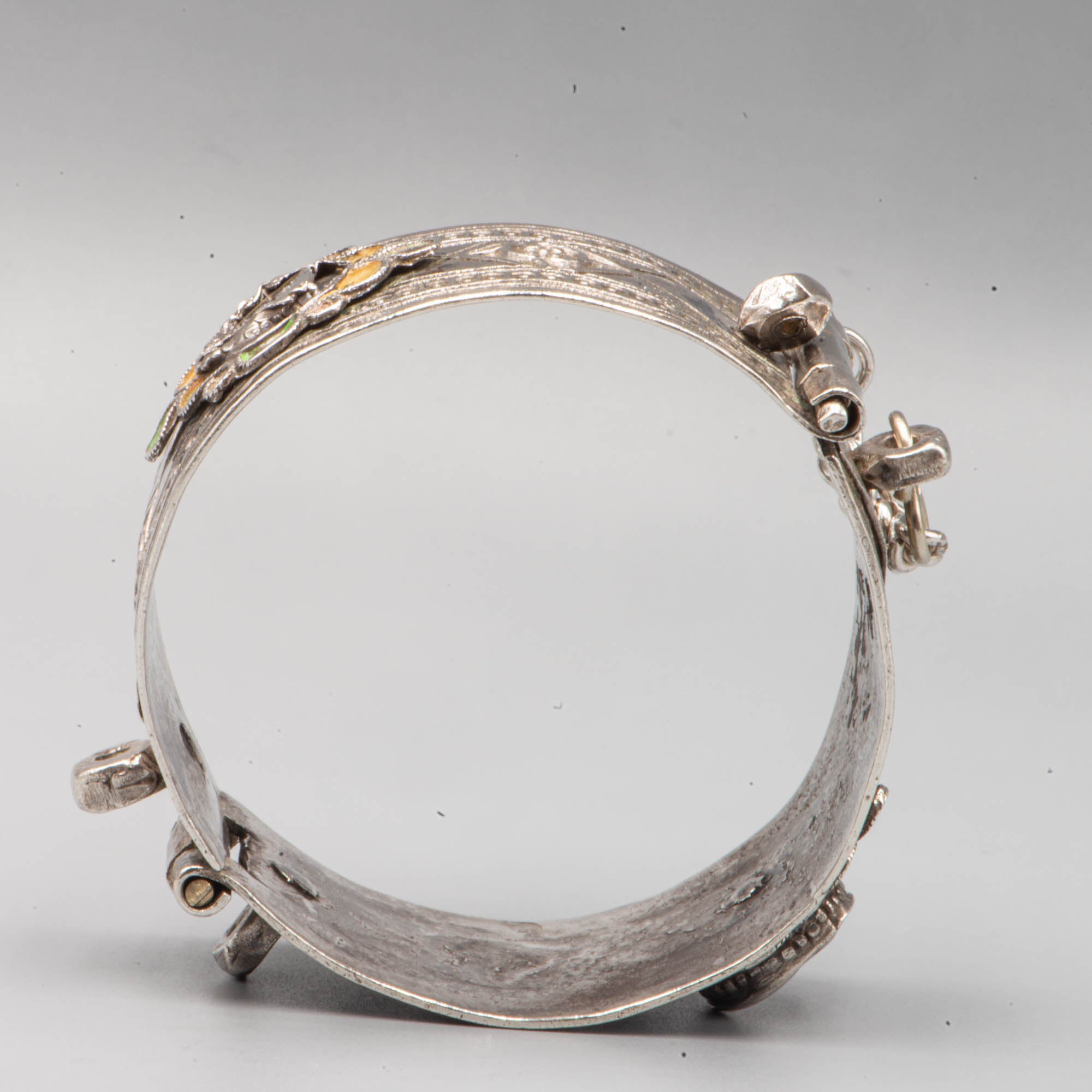Silver Bracelet from Morocco