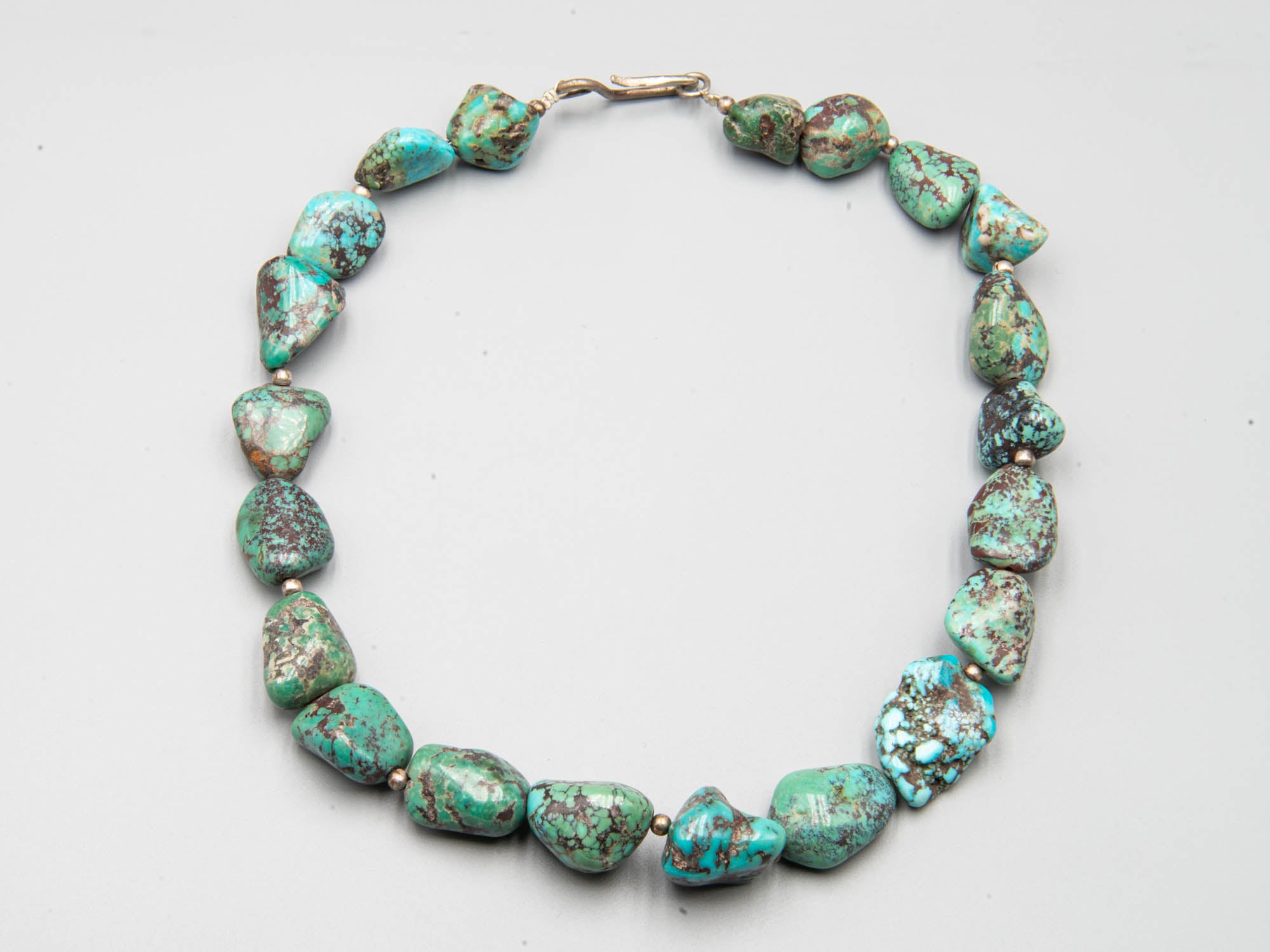 Fabuleux collier turquoise