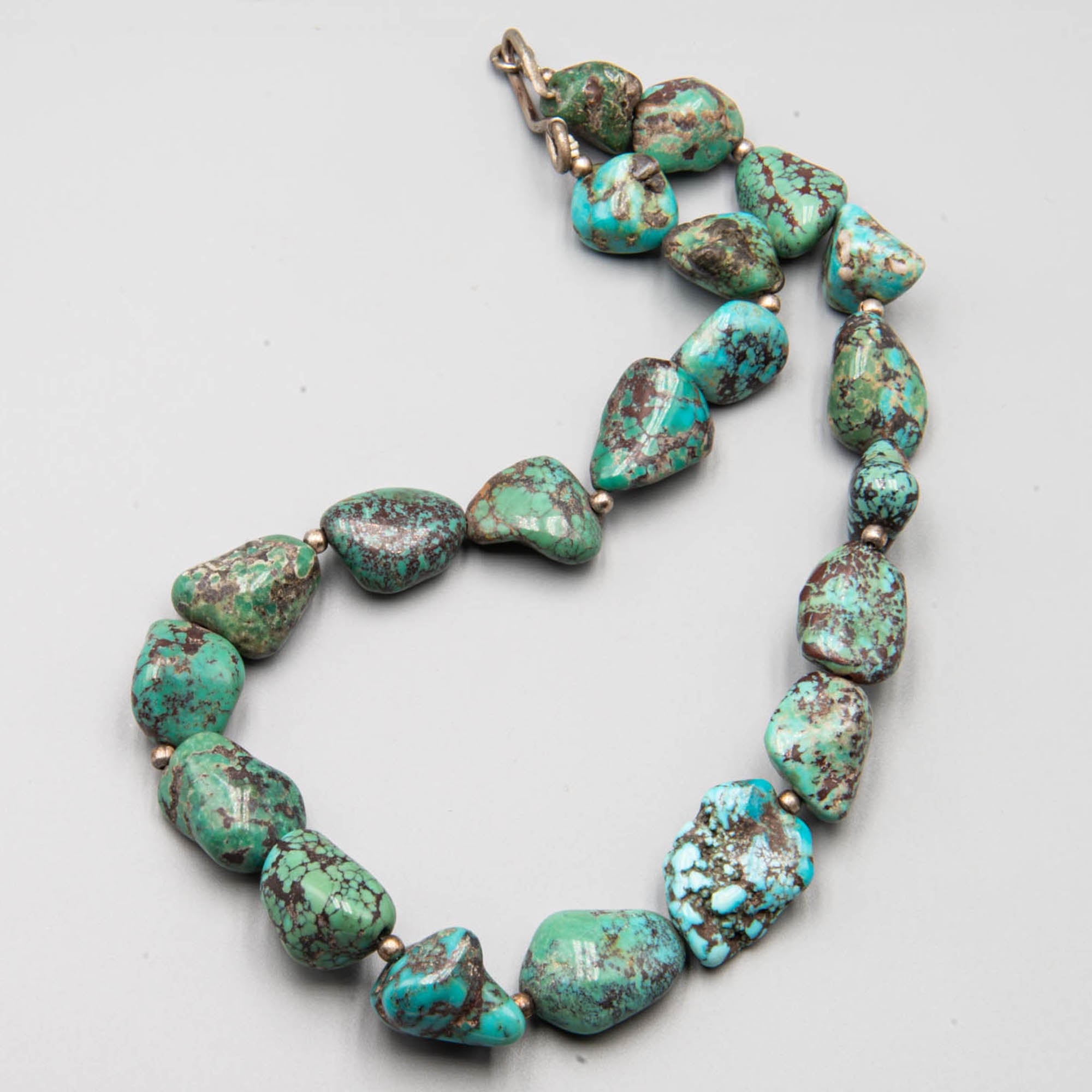 Fabuleux collier turquoise