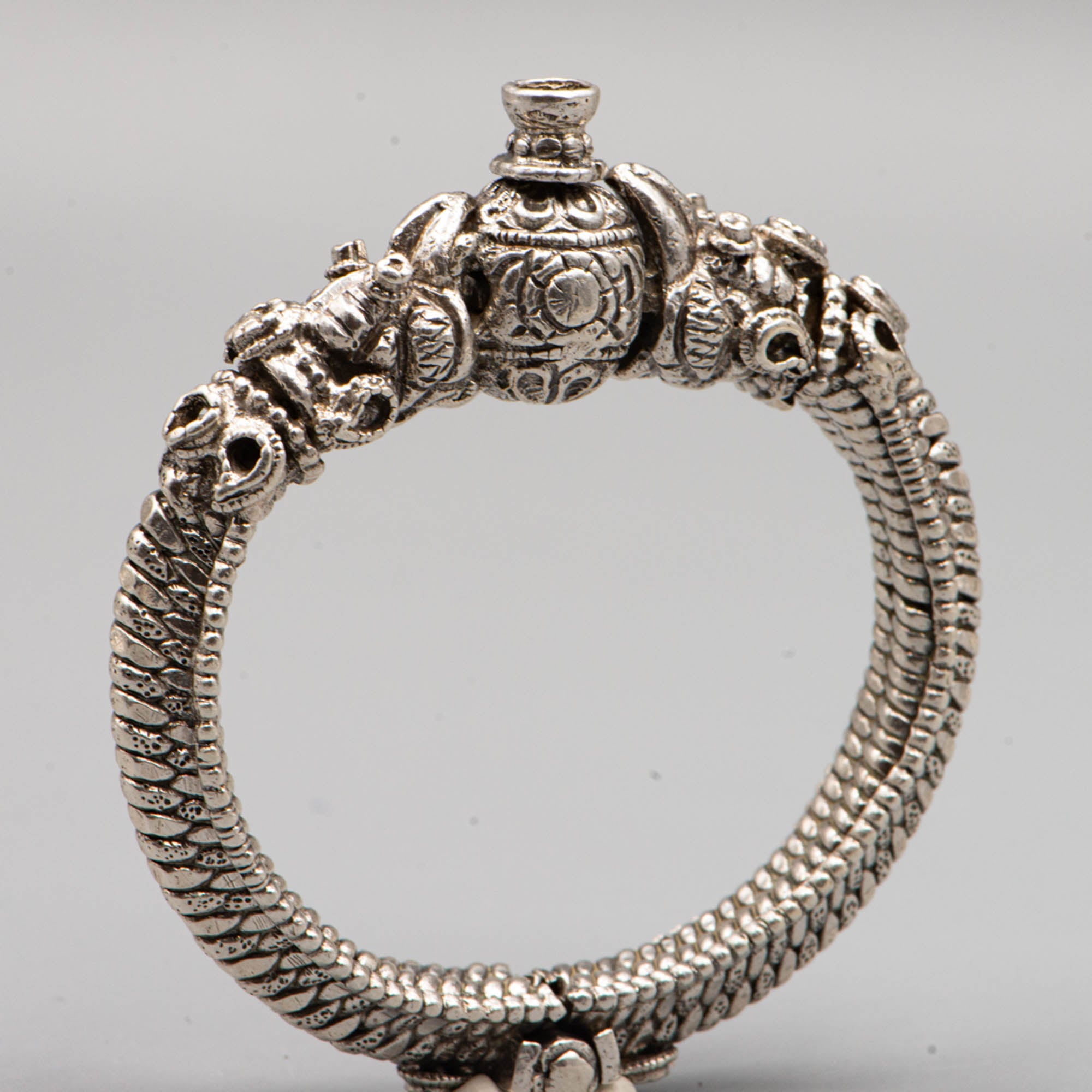 Bracelet Makara d'Inde du Sud -Madras