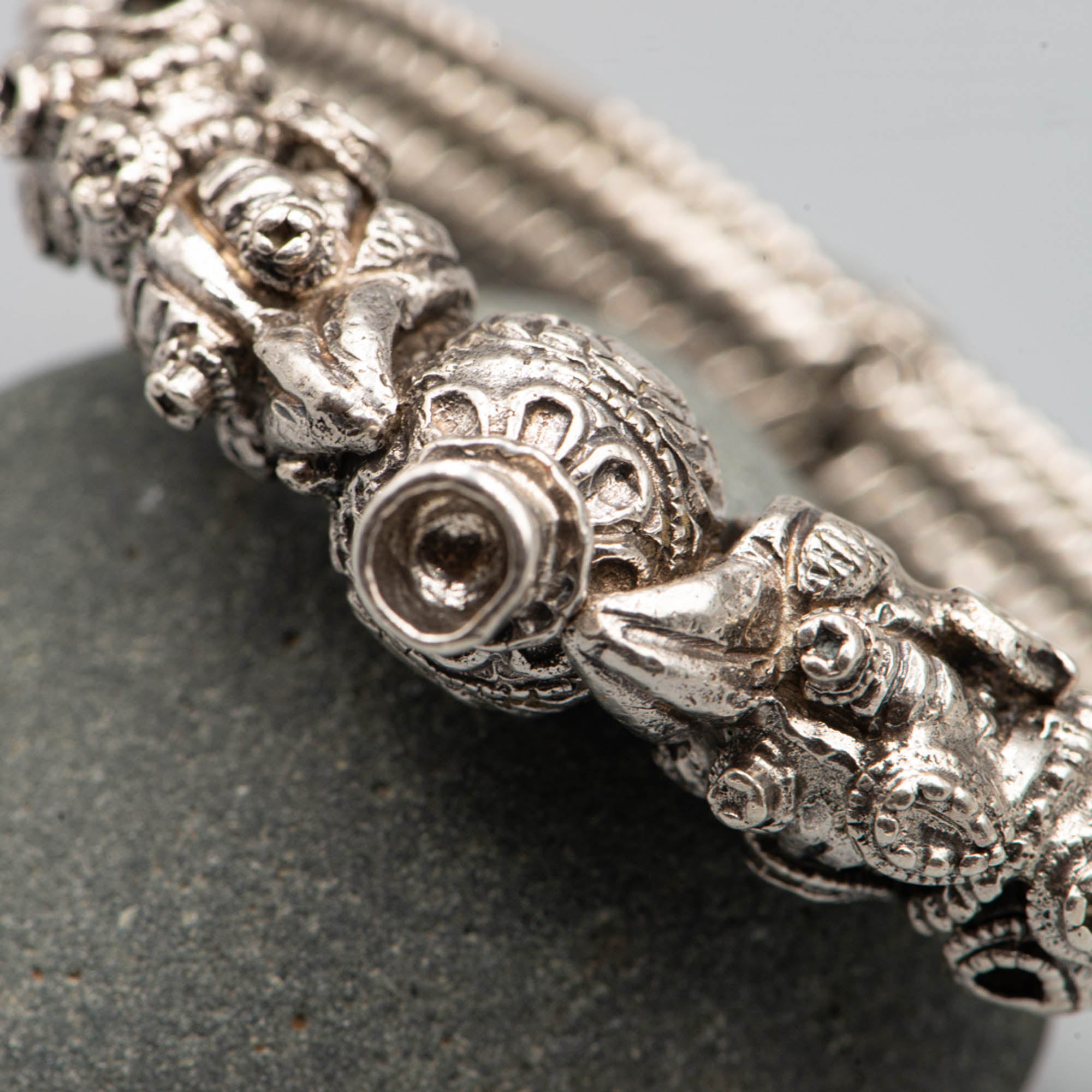 Makara bracelet from South India -Madras