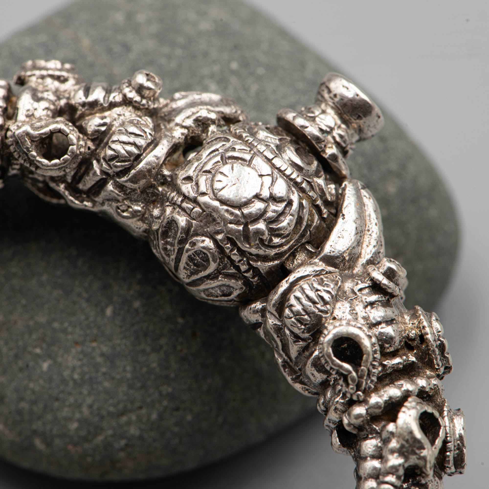 Makara bracelet from South India -Madras