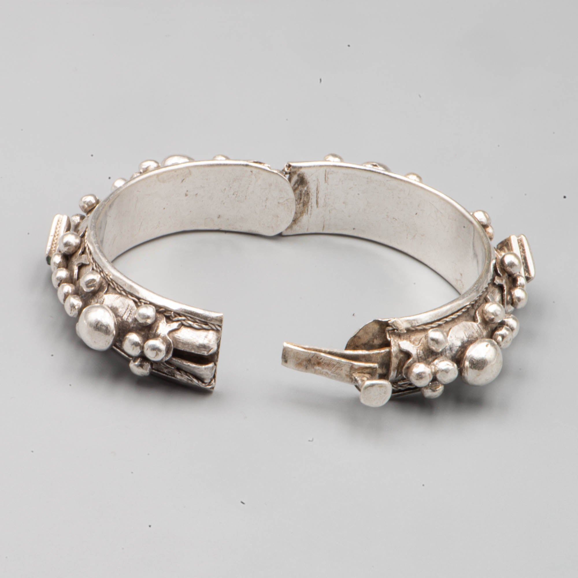 Mizam bracelet from Guelmim Morocco