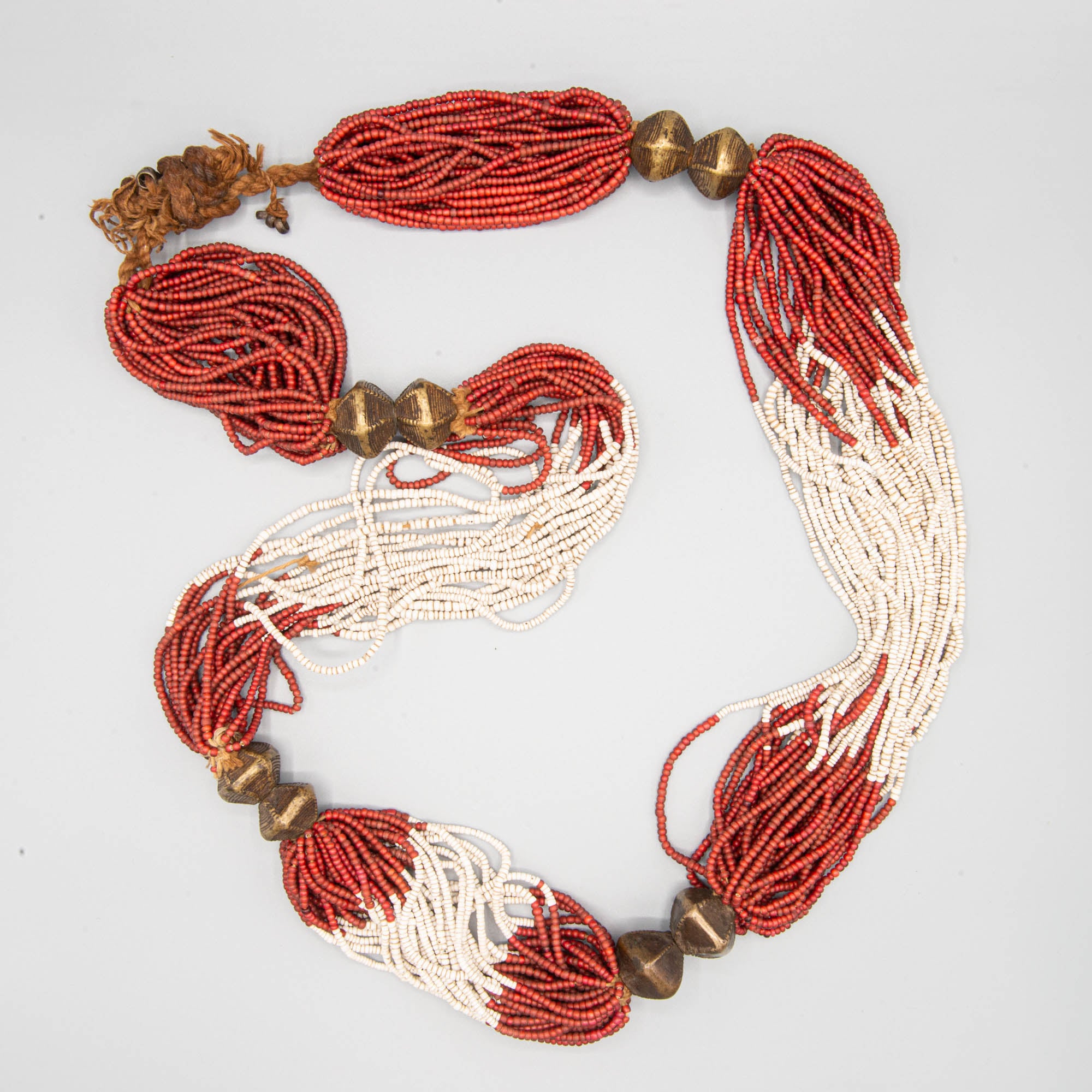 Gondh tribal necklace from Orisha India